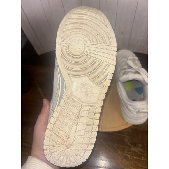 Nike Dunk Low Disrupt 2 Pale Ivory Size 7 Men 8.5 Women - Picture 9 of 9